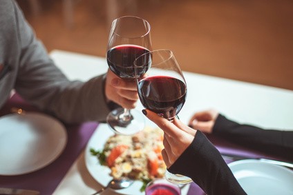 Honesty pays off on a first date