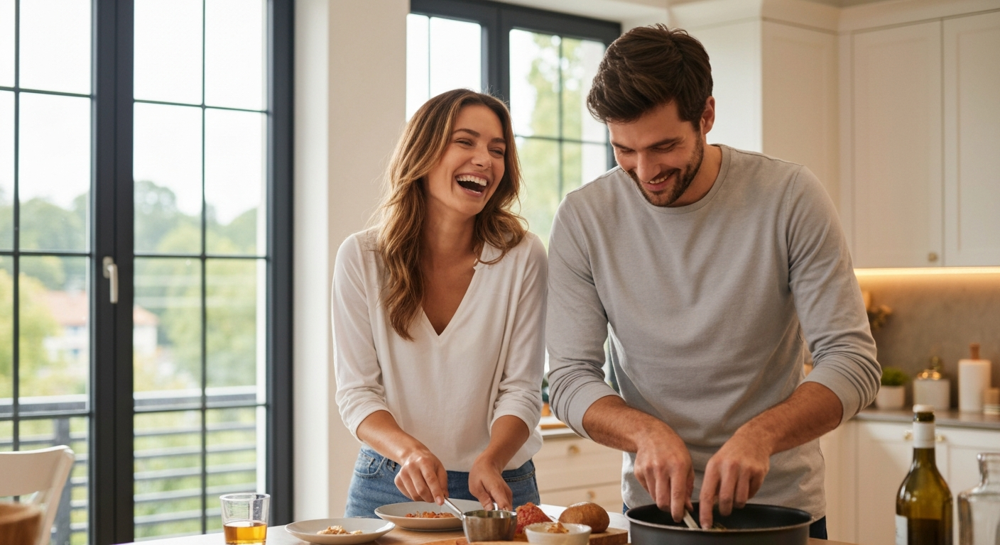 From Casual to Committed: Avoiding the Push-Away Trap