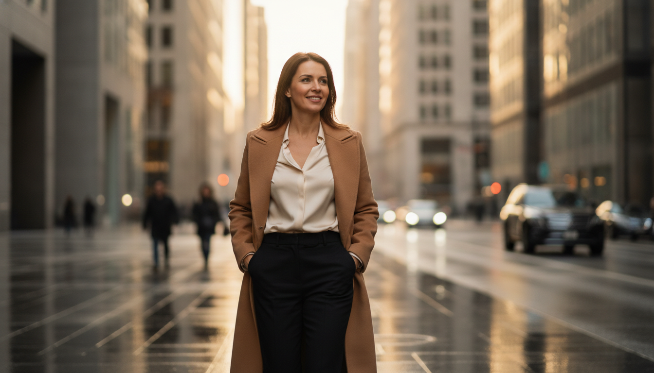Confidence for Older Men Dating Younger Women
