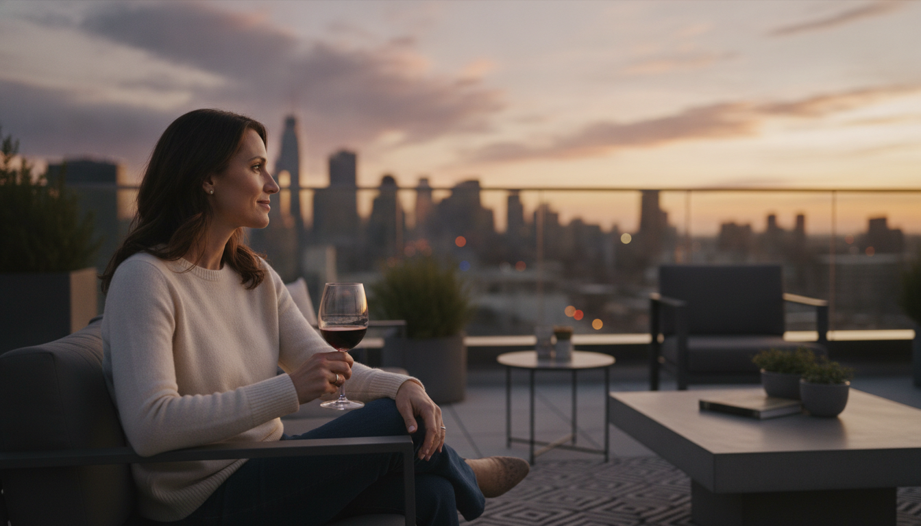 Navigating Future Talk Without Scaring Her Off