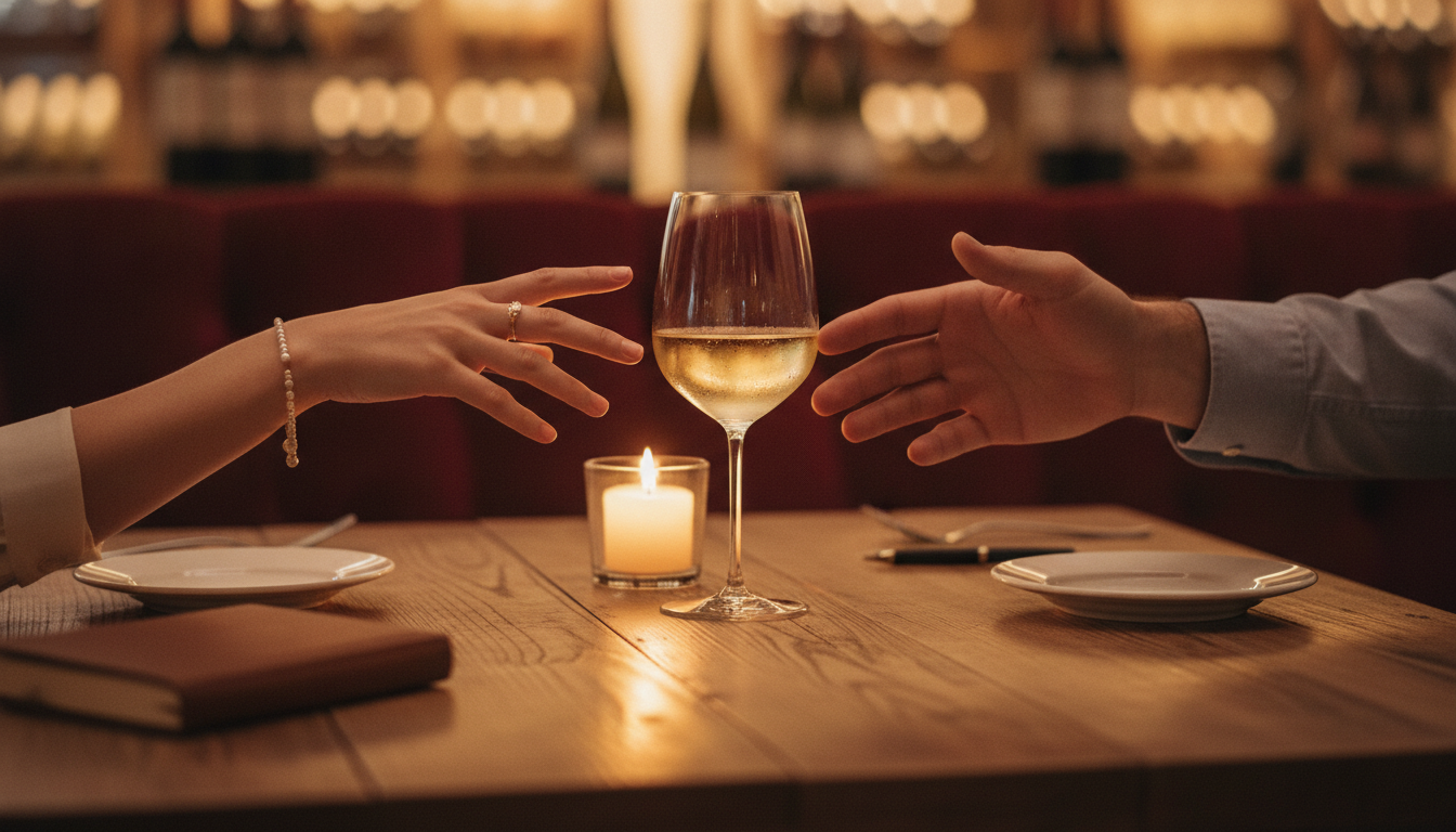 Introducing Timelines in Age Gap Dating: The Right Moment