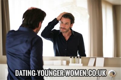 Find a Younger Girlfriend
