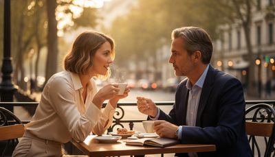 Beyond Appearance: Building Substance in Age Gap Romance