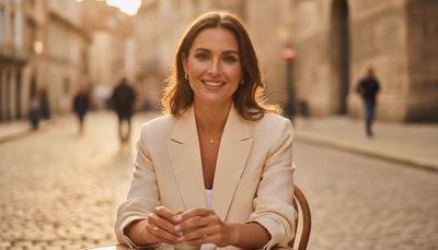Confidence for Older Men Dating Younger Women